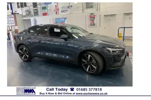 Begagnad Polestar 2