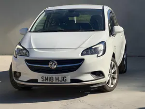 Second-hand Vauxhall Corsa