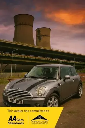 Begagnad Mini ONE