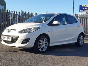Usado Mazda 2