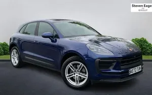 Usado Porsche Macan