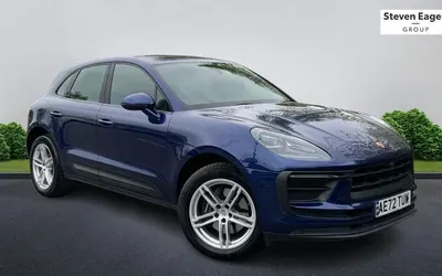 Usado Porsche Macan 265 HP (194 kW) 2025 SUV