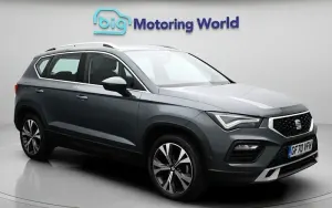 Second-hand Seat Ateca