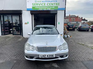 Usado Mercedes C180