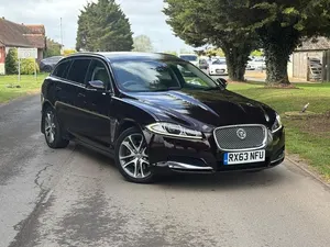 Begagnad Jaguar XF