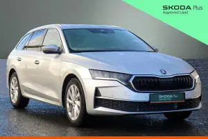 Używany Skoda Octavia