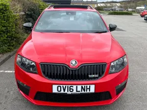 Begagnad Skoda Octavia