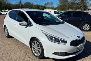 Używany Kia Ceed
