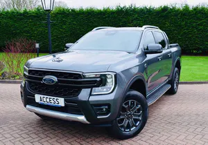 Usado Ford Ranger