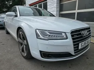 Used Audi A8