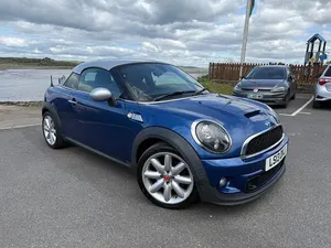 Usado Mini Cooper S Coupé