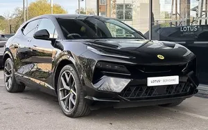 Used Lotus Eletre
