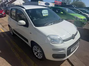 Usado Fiat Panda