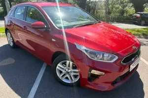 Usado Kia Ceed
