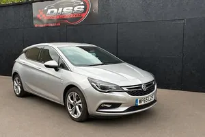 Second-hand Vauxhall Astra