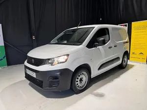 Second-hand Peugeot Partner