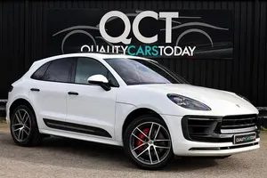 Usado Porsche Macan