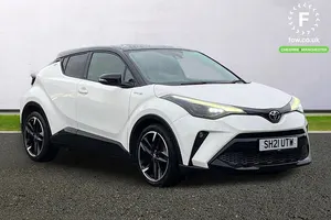 Second-hand Toyota C-HR