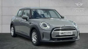 Used Mini ONE