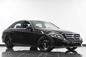 Usado Mercedes E250