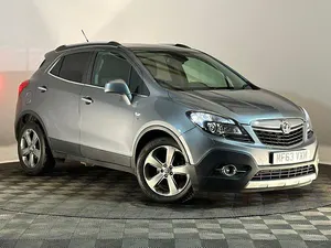Second-hand Vauxhall Mokka