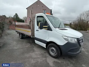 Begagnad Mercedes Sprinter