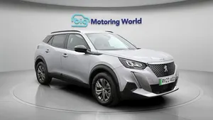 Second-hand Peugeot e-2008
