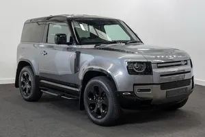Usado Land Rover Defender