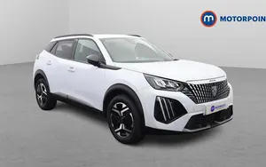 Second-hand Peugeot 2008