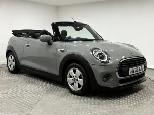 Usado Mini Cooper Cabriolet