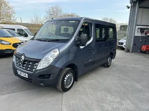 Usado Renault Master