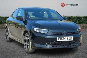 Second-hand Vauxhall Corsa
