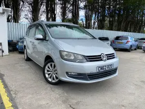 Usado VW Sharan