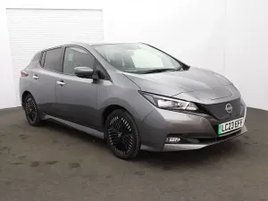 Usado Nissan Leaf