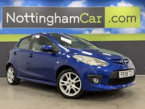 Used Mazda 2