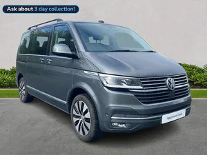 Usado VW Caravelle