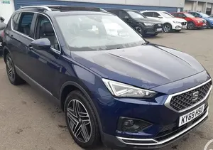 Second-hand Seat Tarraco