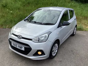 Usado Hyundai i10