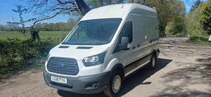 Usado Ford Transit