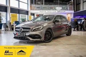 Usado Mercedes A45 AMG