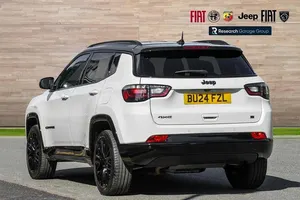 Begagnad Jeep Compass