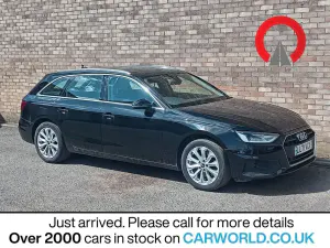 Usado Audi A4