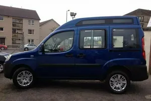 Usado Fiat Doblò