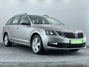 Używany Skoda Octavia