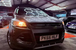 Begagnad Ford Kuga