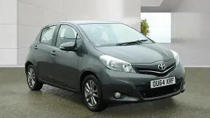 Usado Toyota Yaris