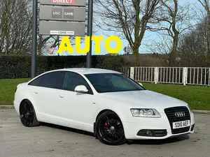 Begagnad Audi A6