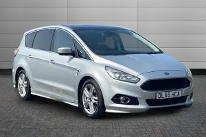 Begagnad Ford S-MAX