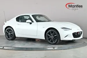 Usado Mazda MX5