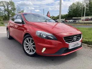 Begagnad Volvo V40